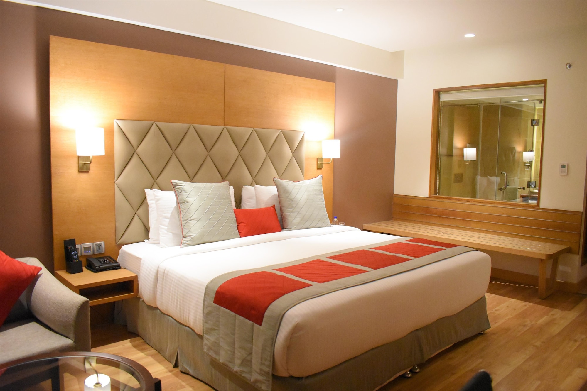 rooms