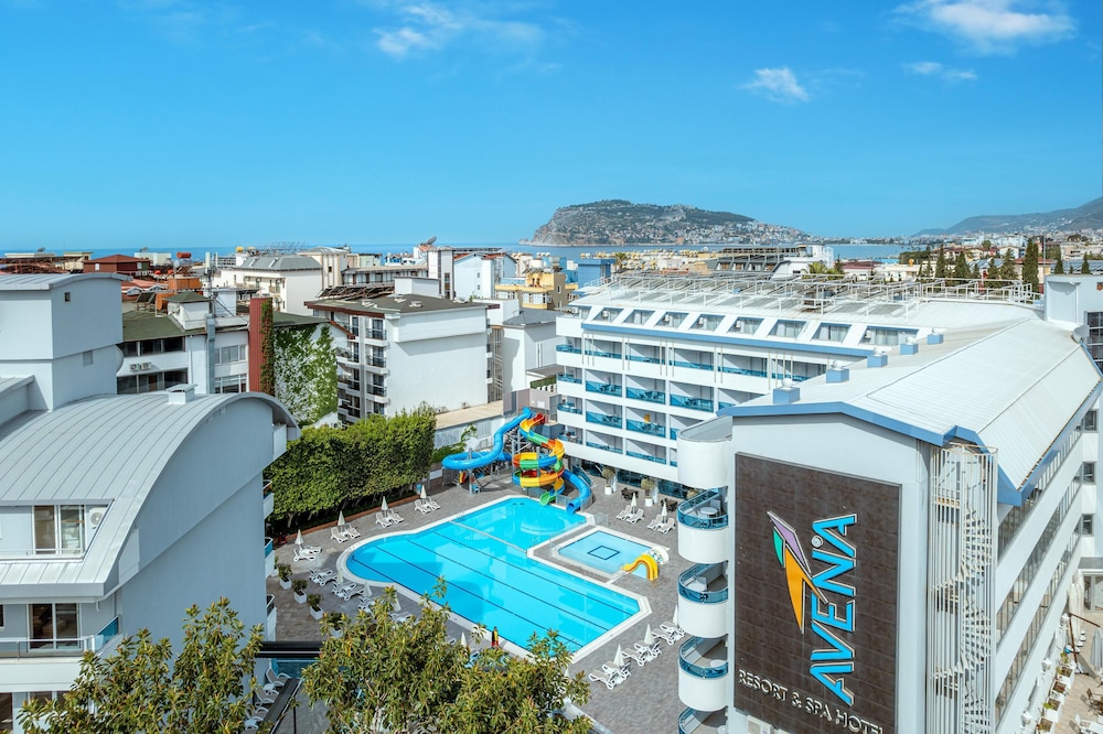 Avena Resort and Spa Hotel in ALANYA