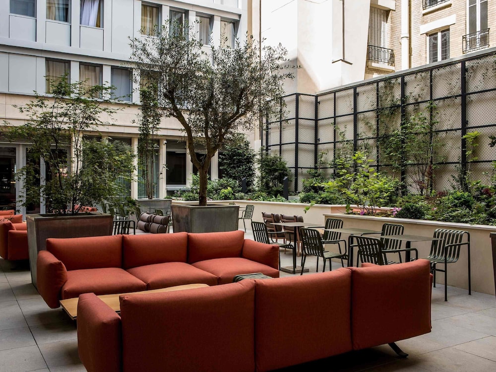 Mercure Paris 17 Batignolles 39/71