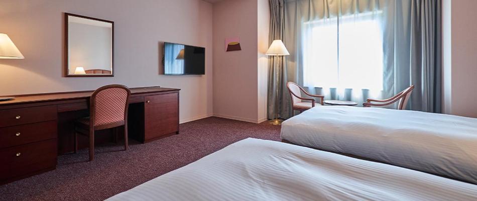 Saitama Grand Hotel Honjo 3/26