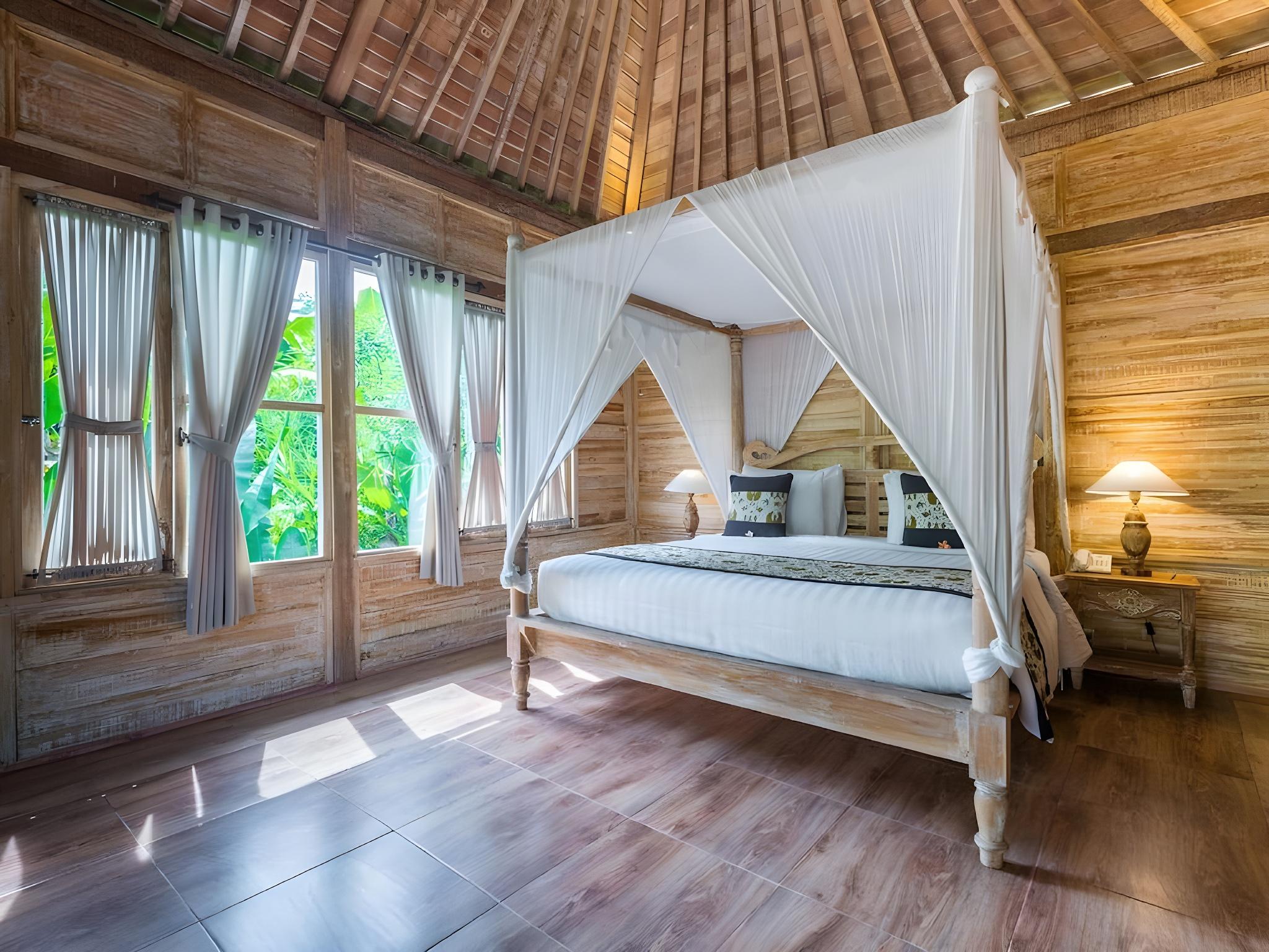 2 Bedrooms, Superior, Suite, Garden View, Private Pool