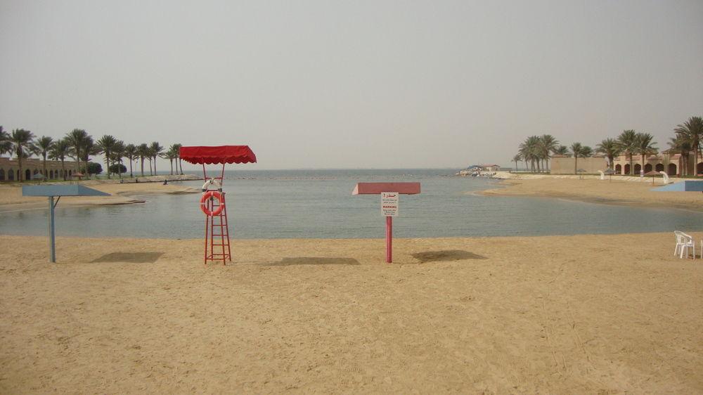 منتجع هوليداي بيتش مينا شاطئ نصف القمر(Mena Holiday Beach Resort Half Moon Bay) 49/53