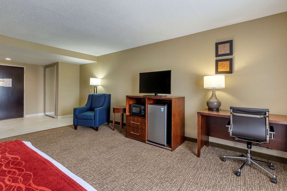 Comfort Inn and Suites Mocksville I-40 37/41