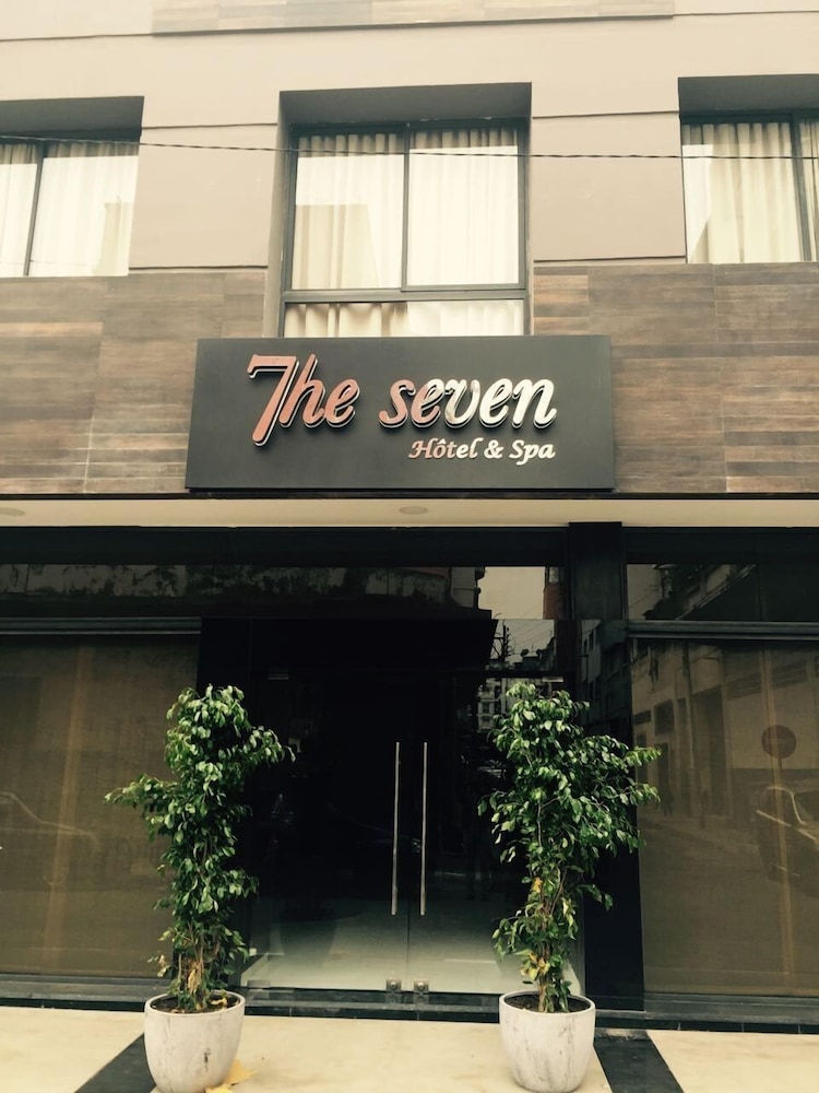 THE SEVEN酒店&水疗(THE SEVEN HOTEL & SPA) 图片1