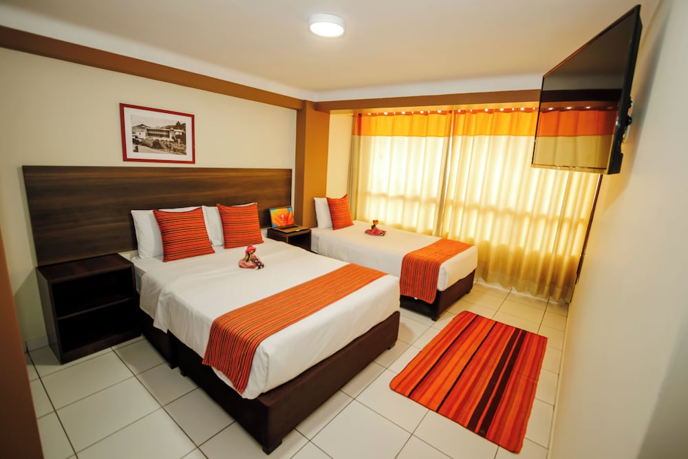 HOTEL PRINCIPE CUSCO 19/67
