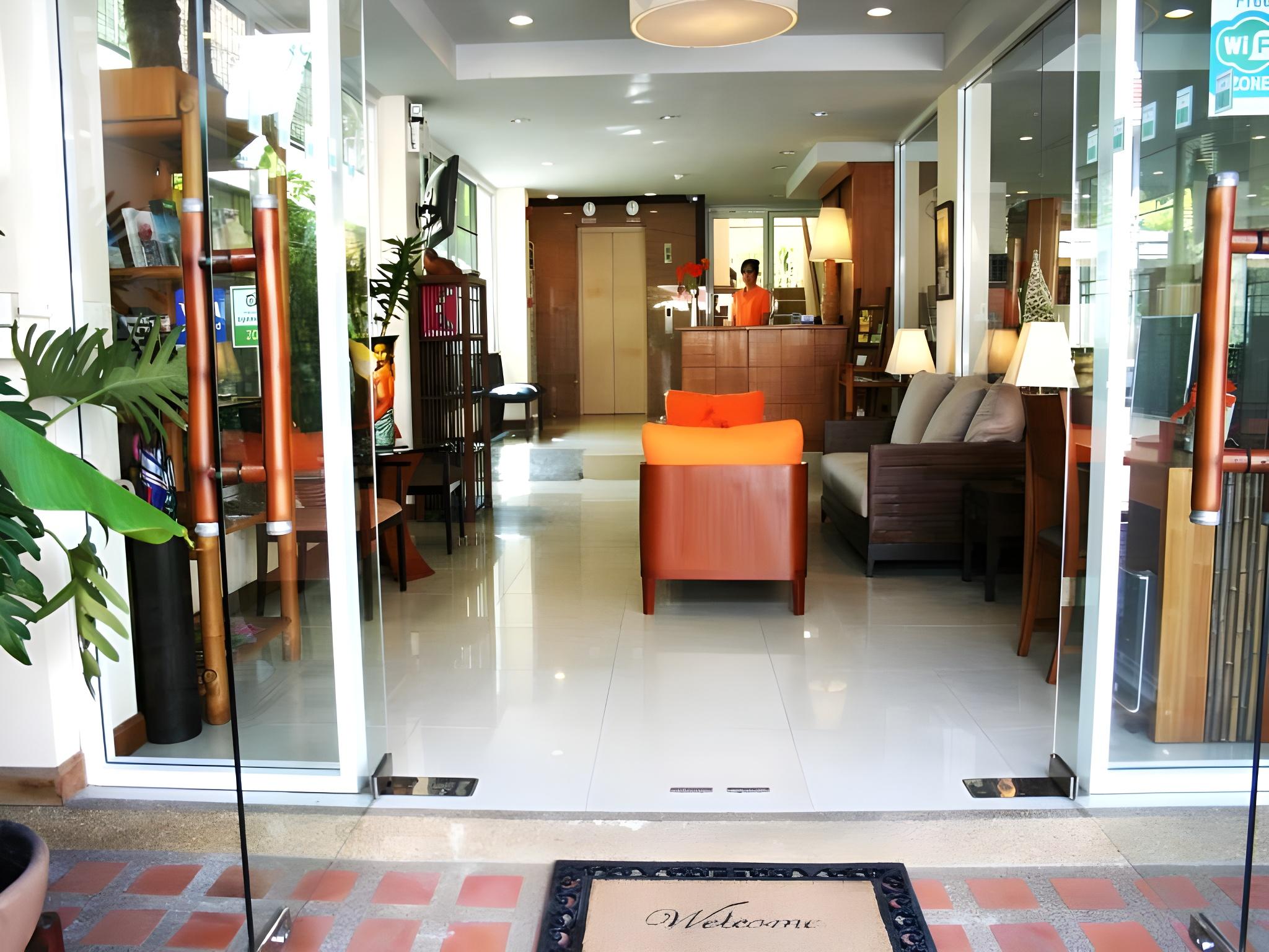 Gerard Habitat Hotel Chiang Mai 6/30