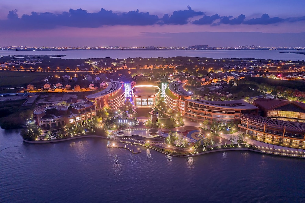 Siko Grand Hotel Suzhou Yangcheng 45/48