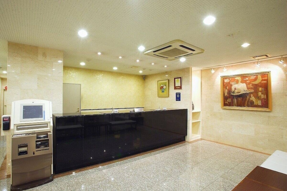 Hamamatsu Hotel 8/50