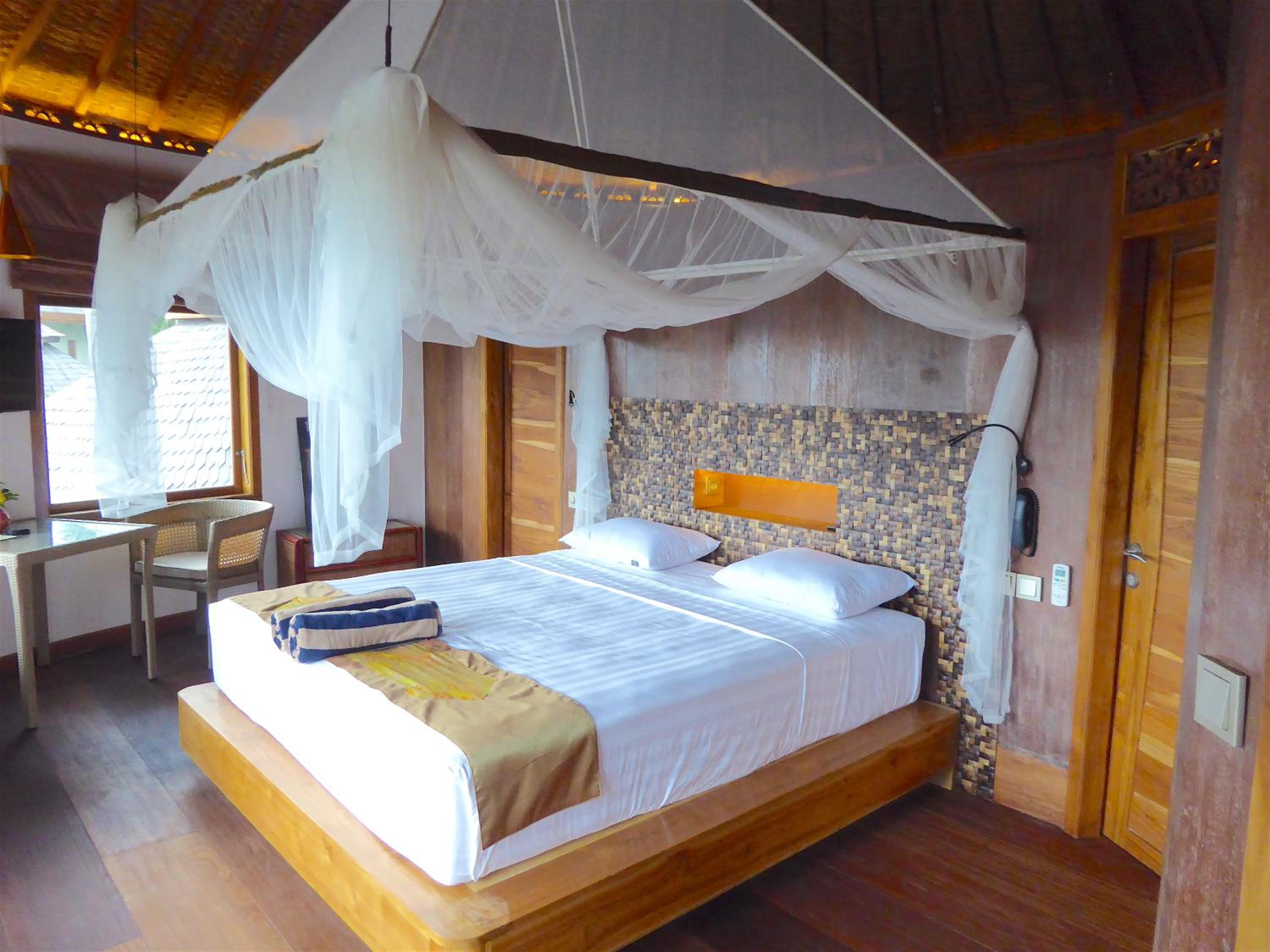 DUPLEX, VILLA