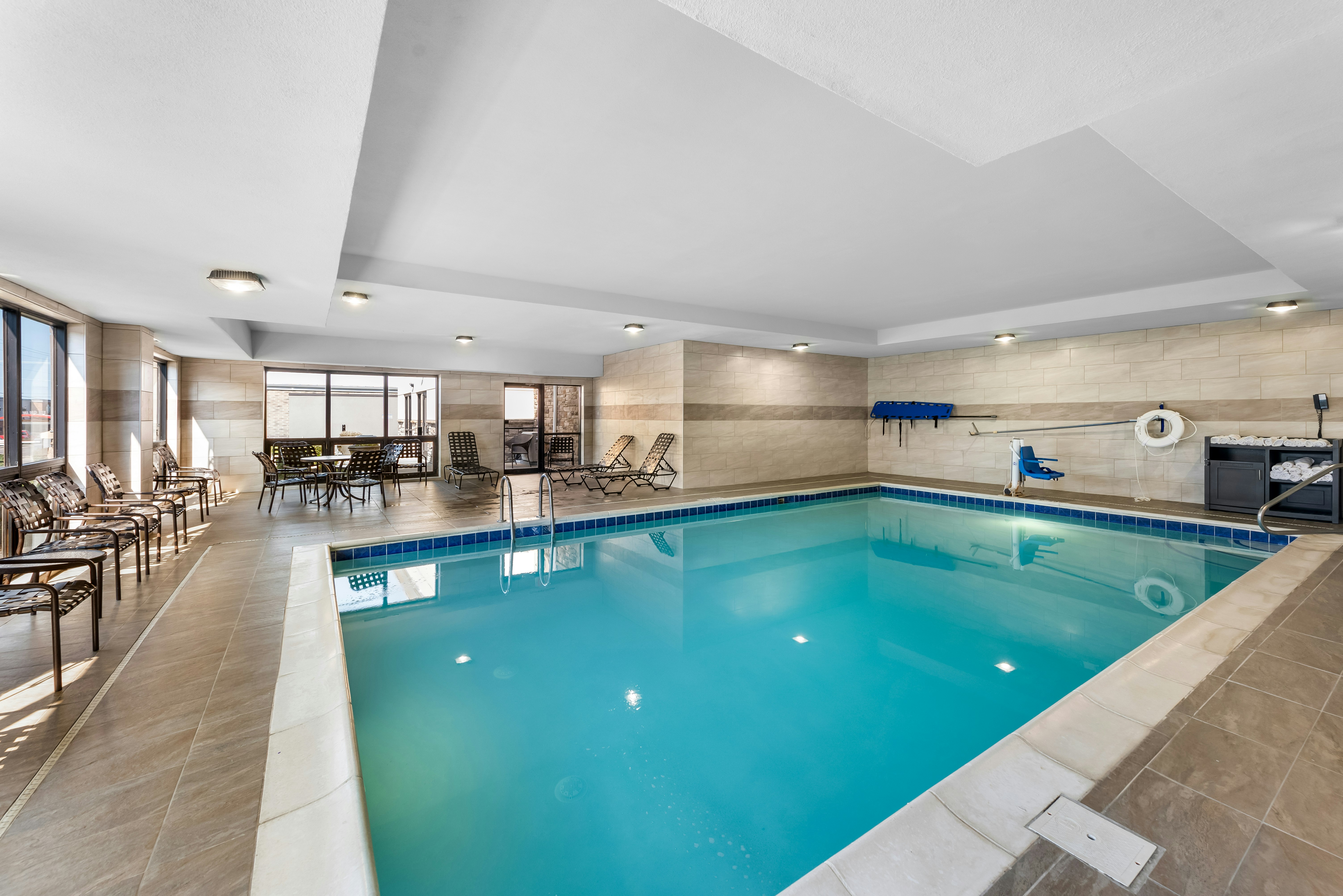Hampton Inn Dayton/Huber Heights 39/62