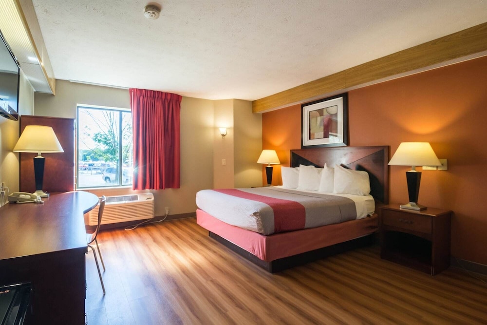 Motel6 Indianapolis, IN - Airport 10/26