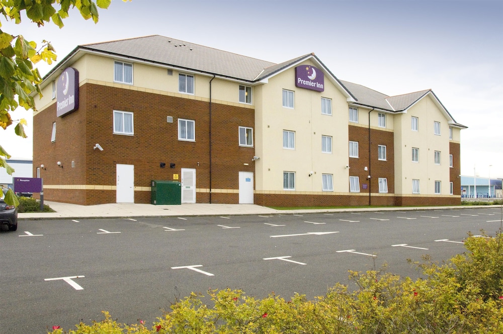 Premier Inn North Shields (Ferry Terminal) 8/26
