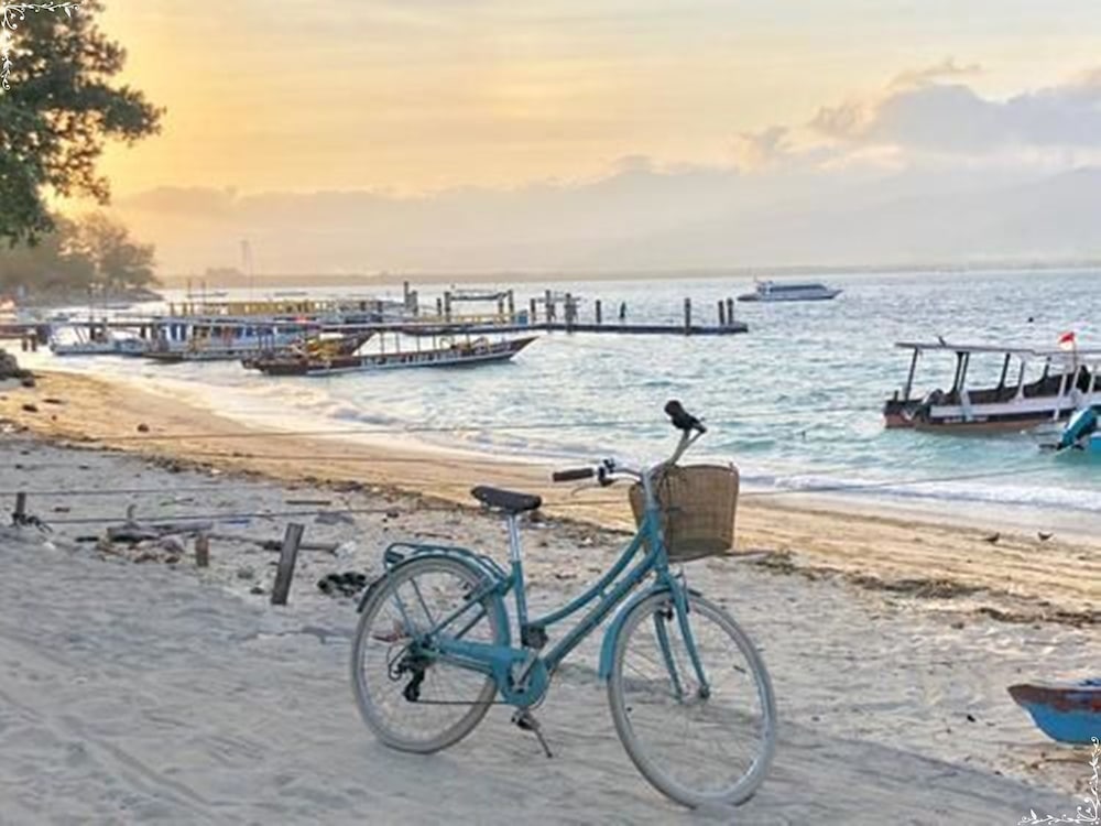 Sunrise Gili Air 61/68