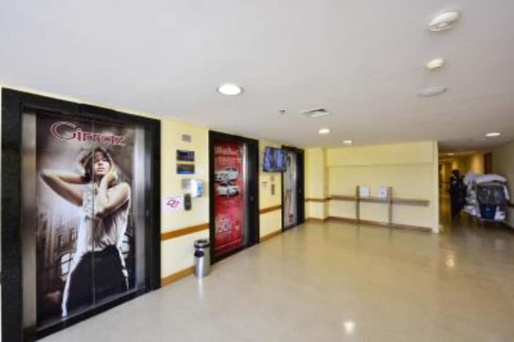 Hotel Mega Polo 10/55