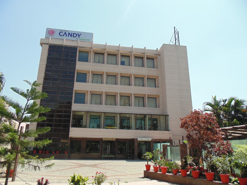 Hotel Saurabh Candy By Peppermint 2/39