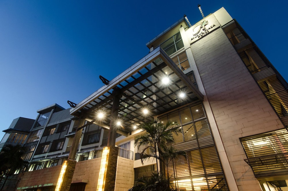 The Avenue Plaza Hotel 4/68