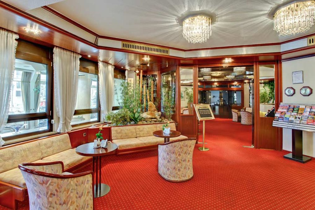 Hotel Senator Hamburg 24/35