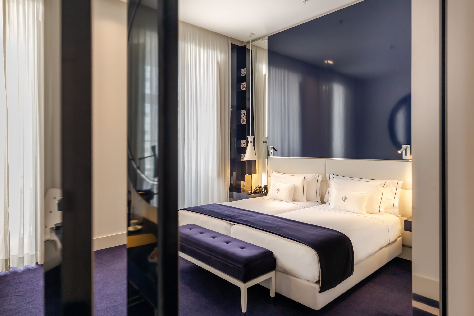 غرفة ديلوكس بسريرين منفصلين، Portugal Boutique Hotel 5/10