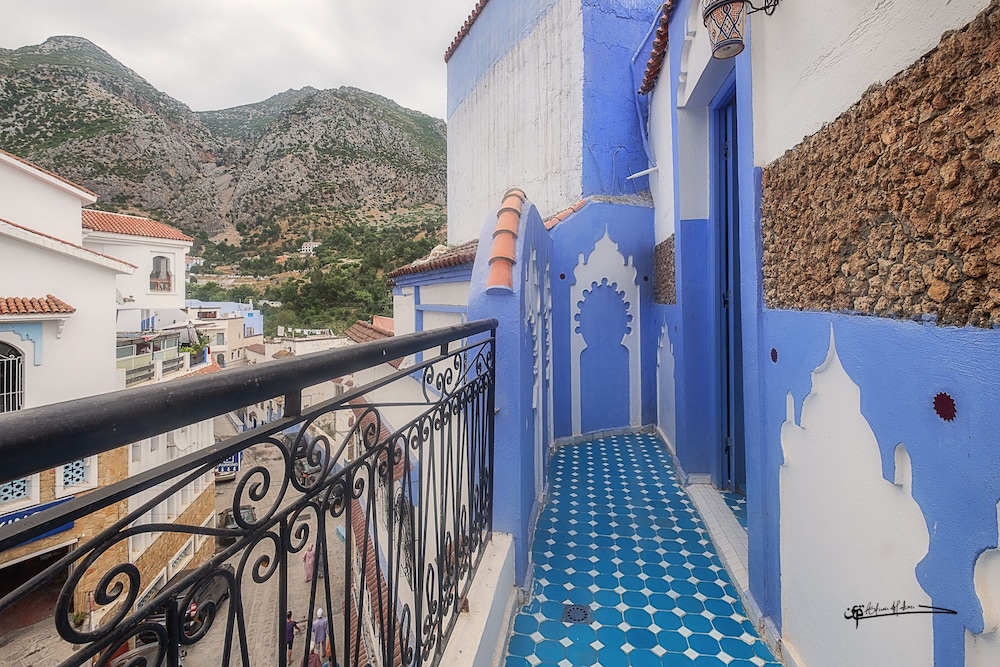 Hotel Madrid in CHEFCHAOUEN