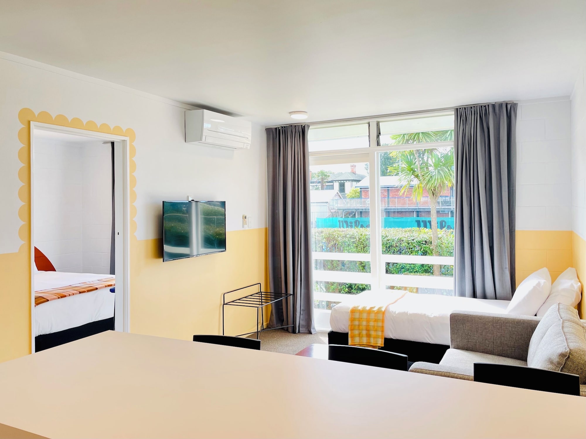 1 Bedroom, Deluxe, Suite, Kitchen, Mt Eden Motel 8/10