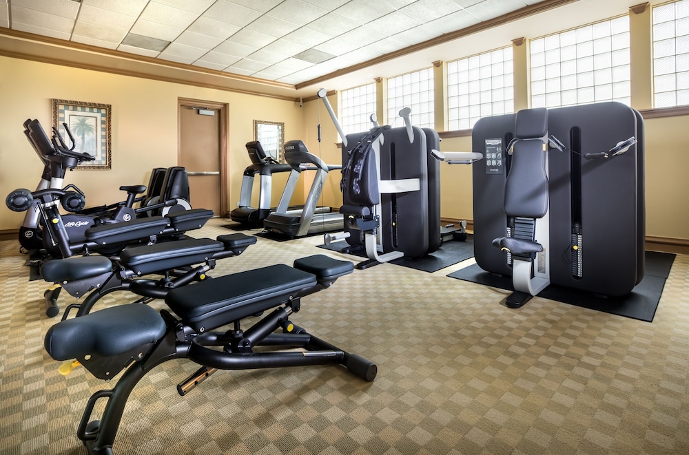 The San Luis Resort Spa & Conference Center 9/25