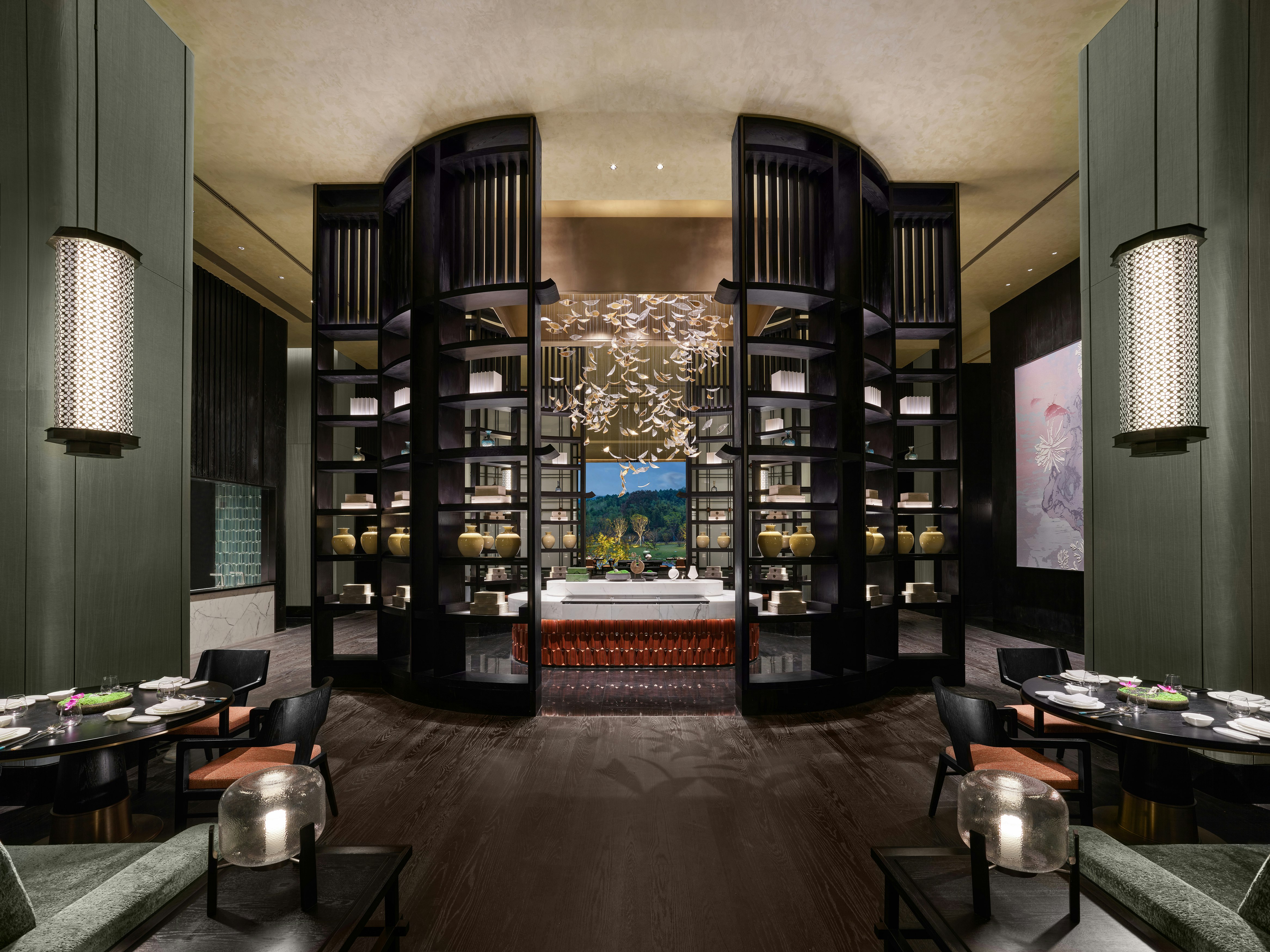 Hilton Nanjing Niushoushan 17/41