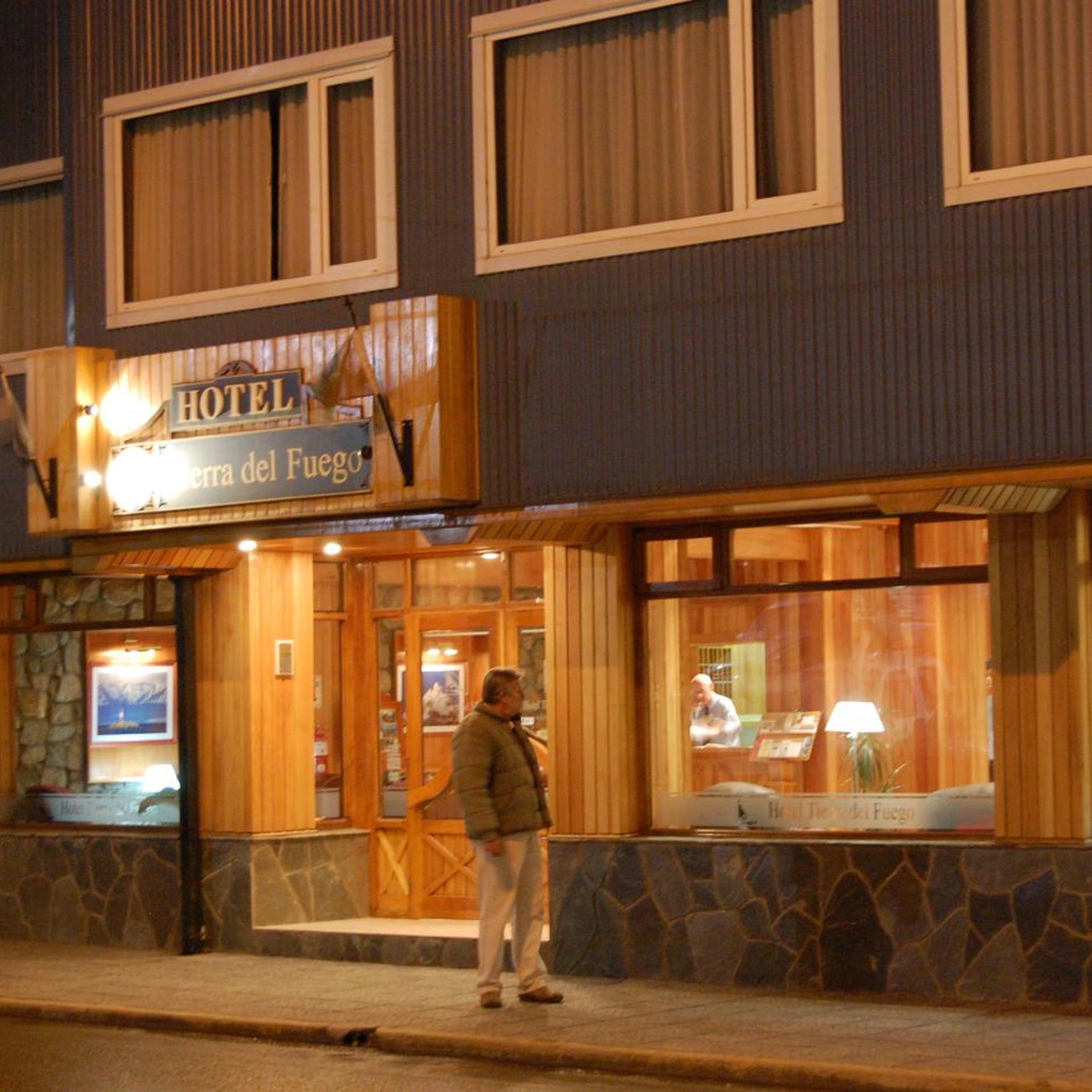 Hotel Tierra del Fuego 4/50