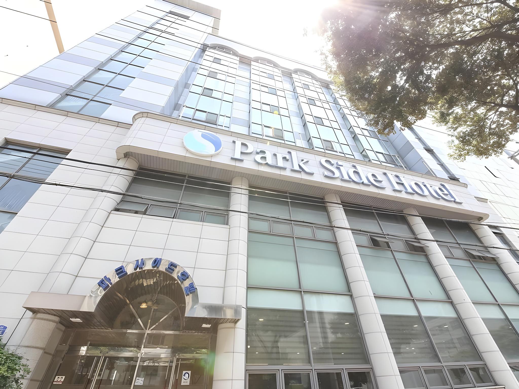 Jeju Parkside Hotel 1/65