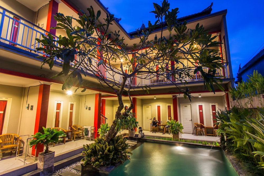 Angkul Angkul Beach Inn Kuta 7/54