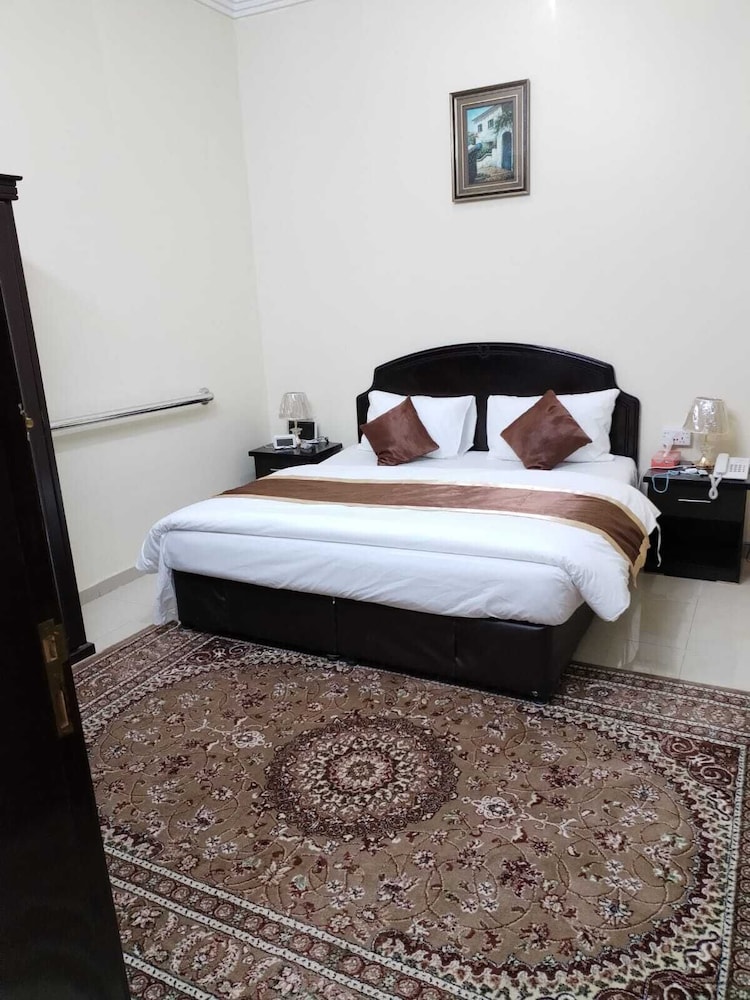 Room at Al Eairy Furnished Apartments Hail 3, HAIL