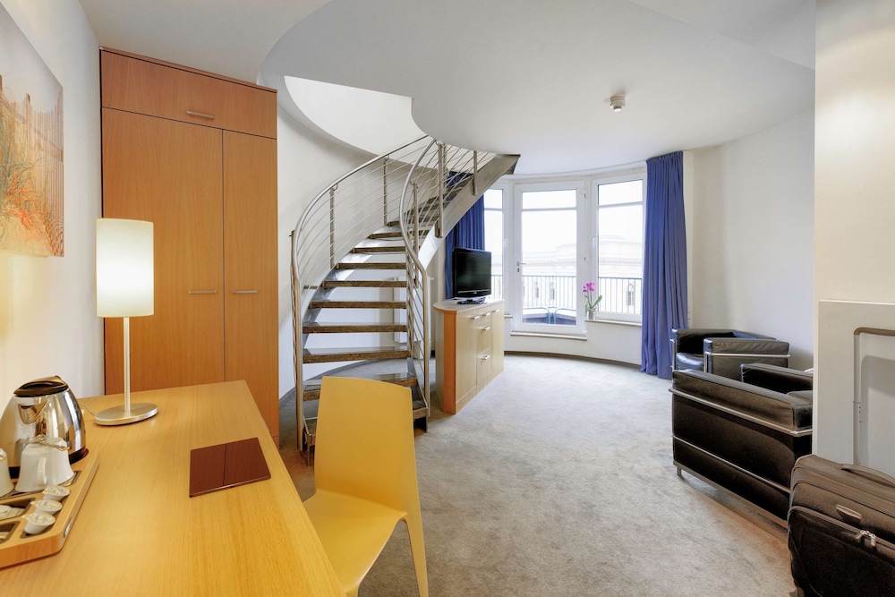 Hotel Berlin Mitte By Campanile 36/50