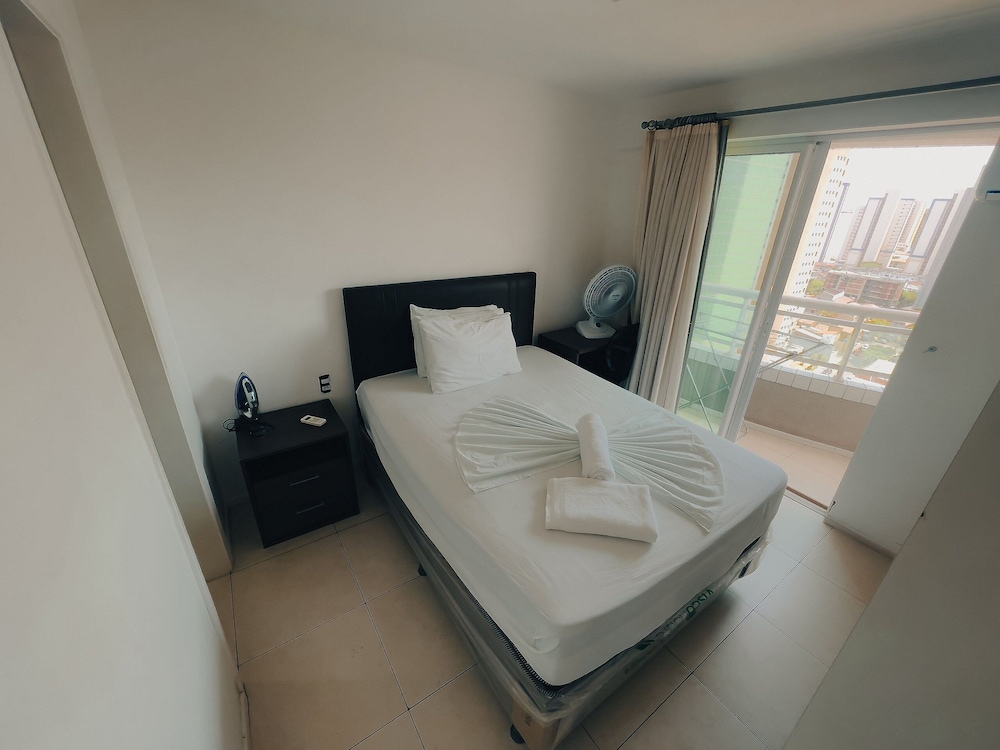 Apartamento Vista Mar Praia De Iracema 13/48