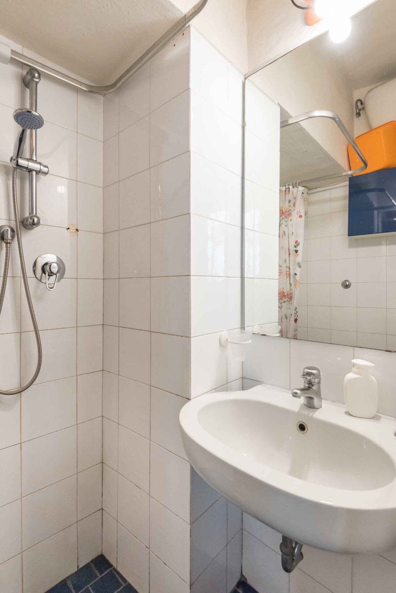 استوديو مع أريكة، Mini Studio in the Heart of Florence 4/8