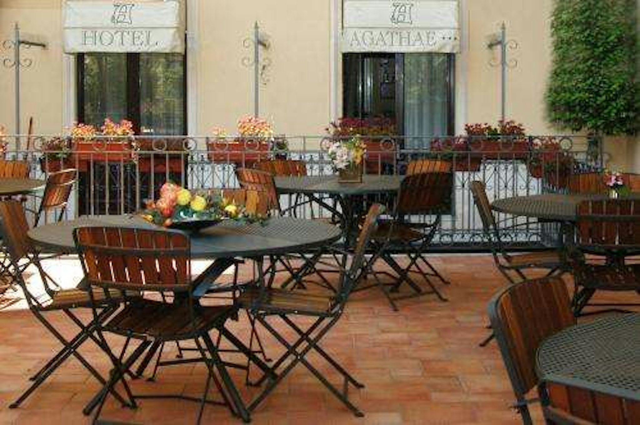 Hotel Agathae 34/47