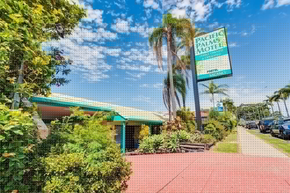 Coffs Harbour Pacific Palms Motel 6/23