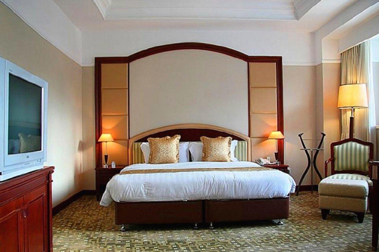 Deluxe, 2 Double Beds