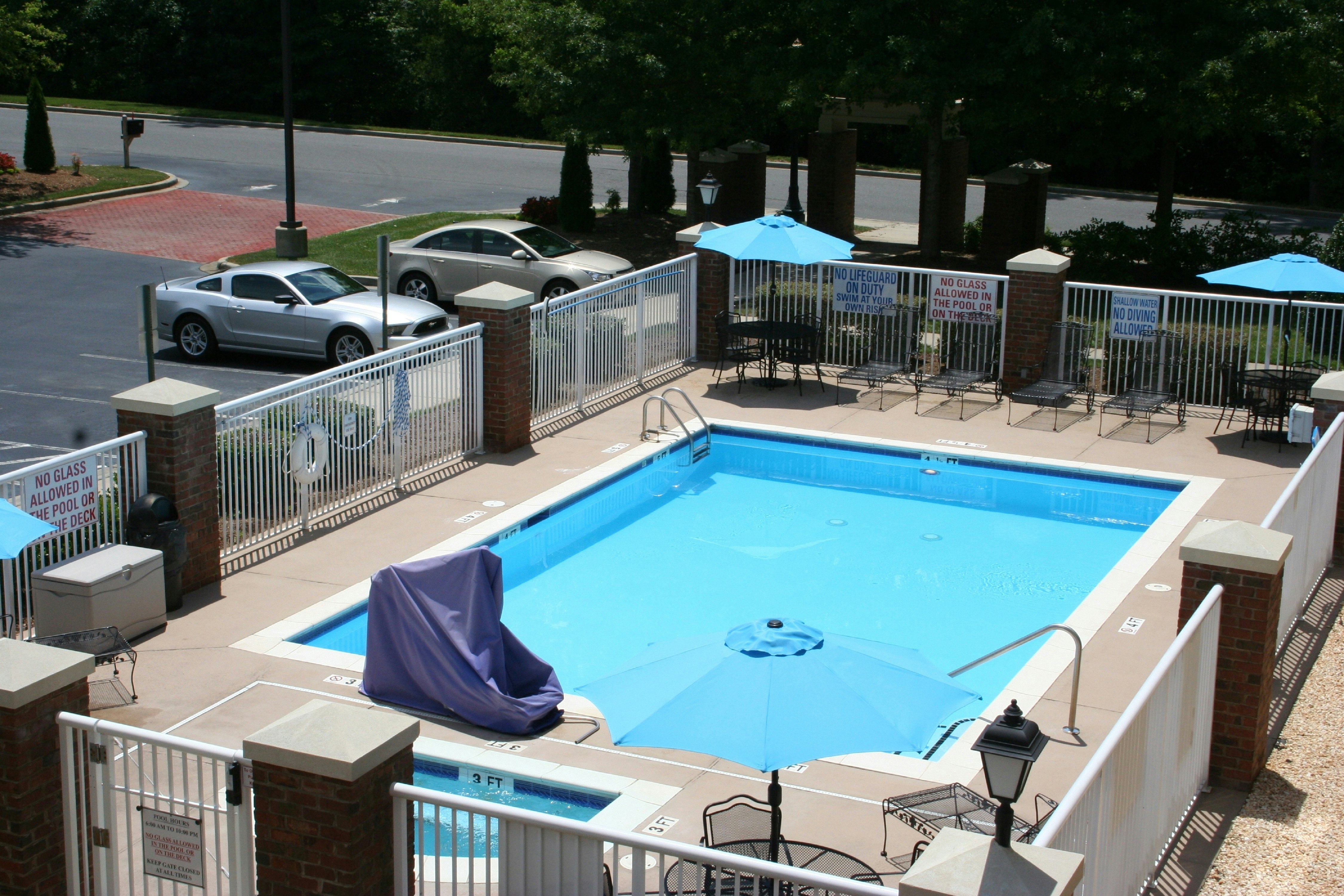 Hilton Garden Inn Rock Hill 76/77