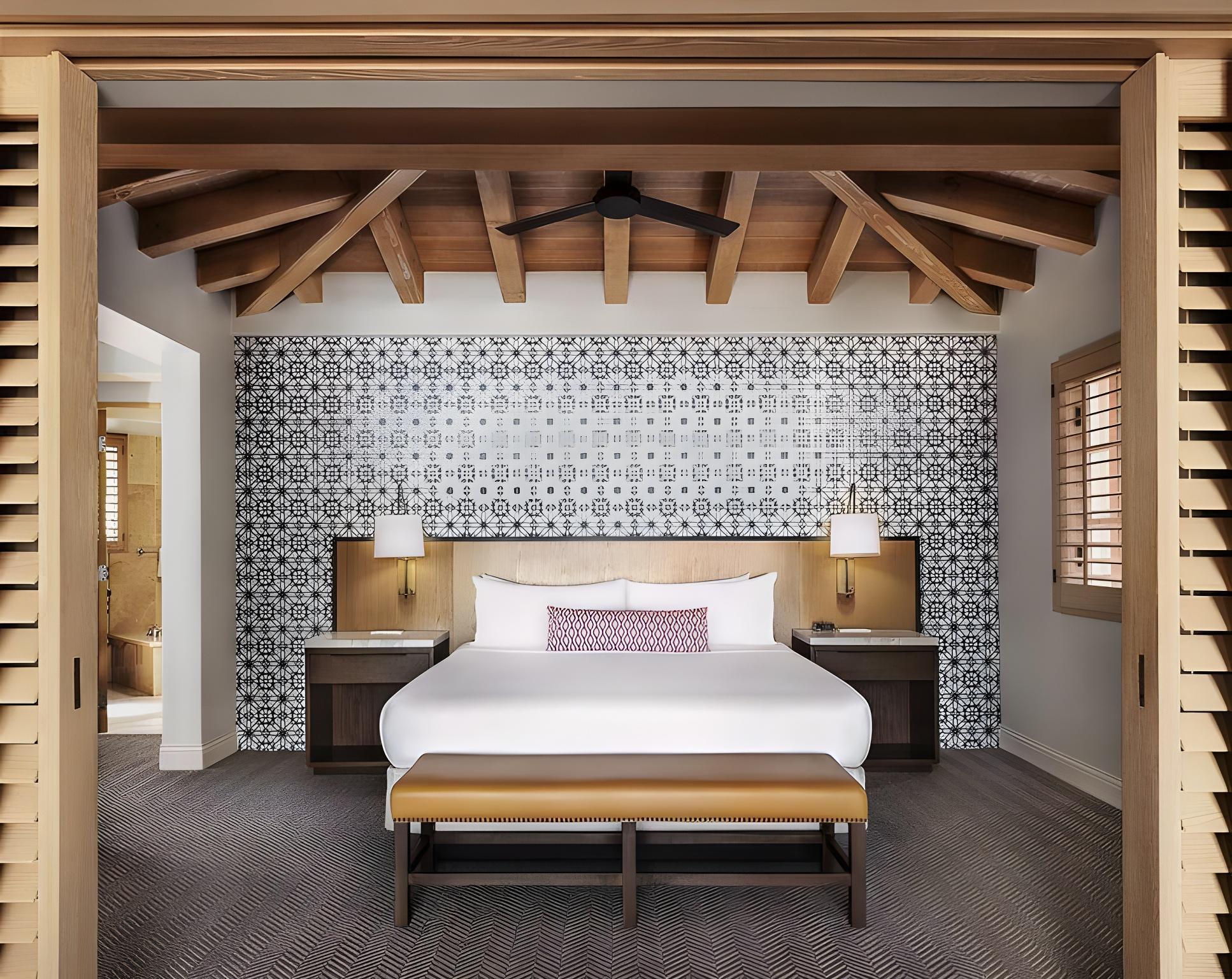 Garden, Suite, Villa, King Bed
