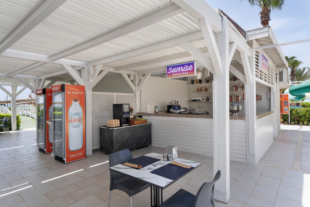 Orange County Belek 8/50