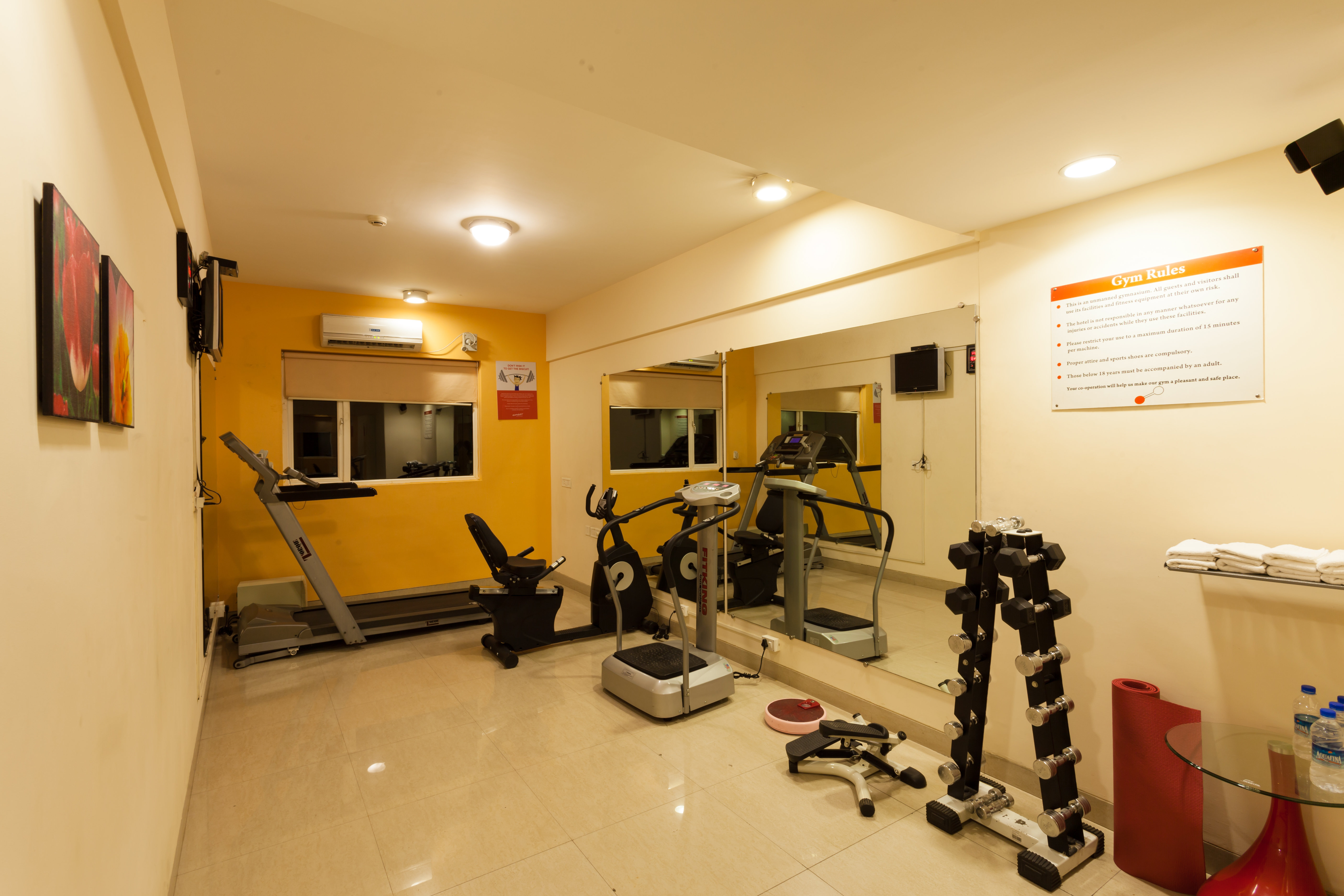 Ginger Ahmedabad Vastrapur 38/57