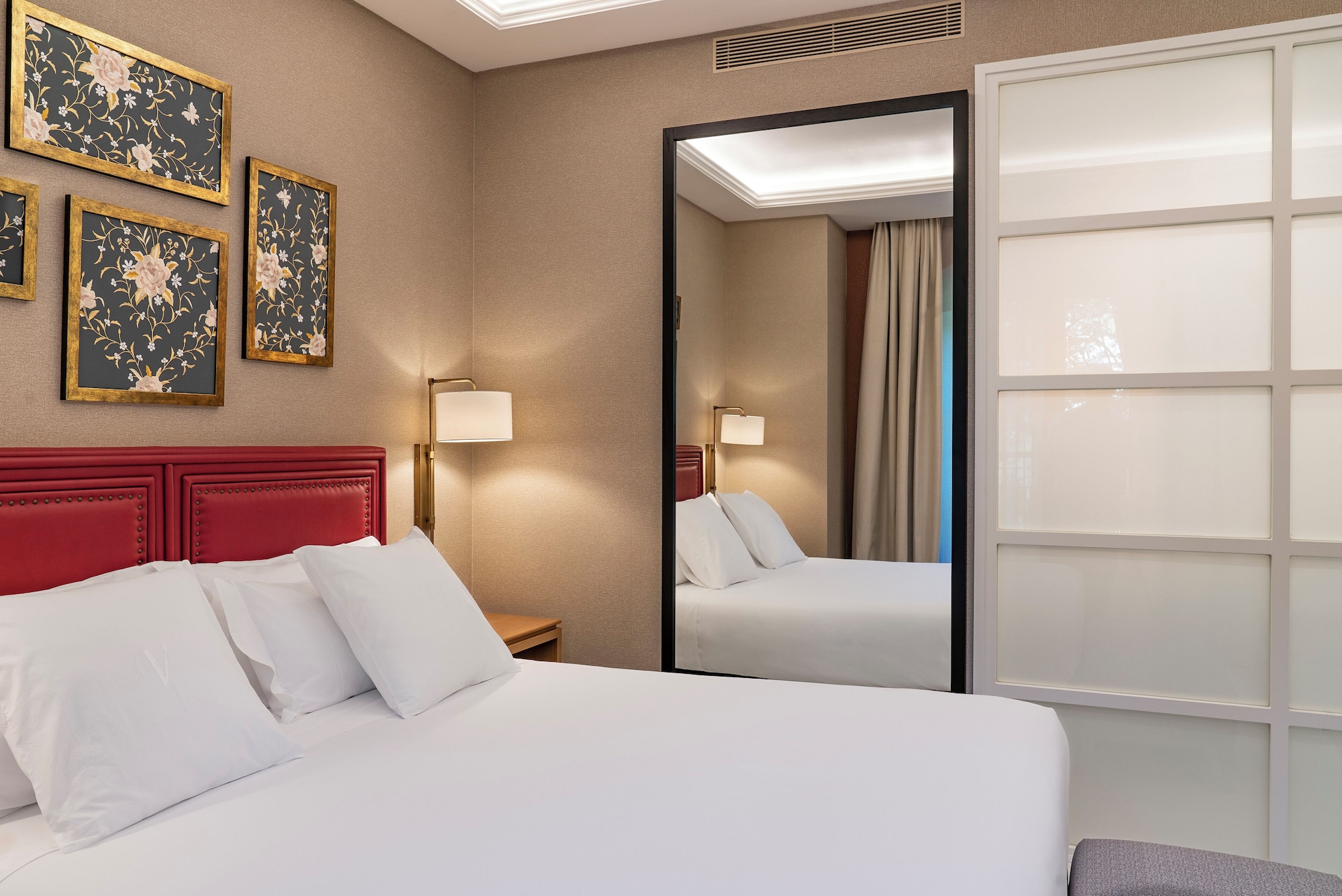 BASIC, SINGLE, DOUBLE BED