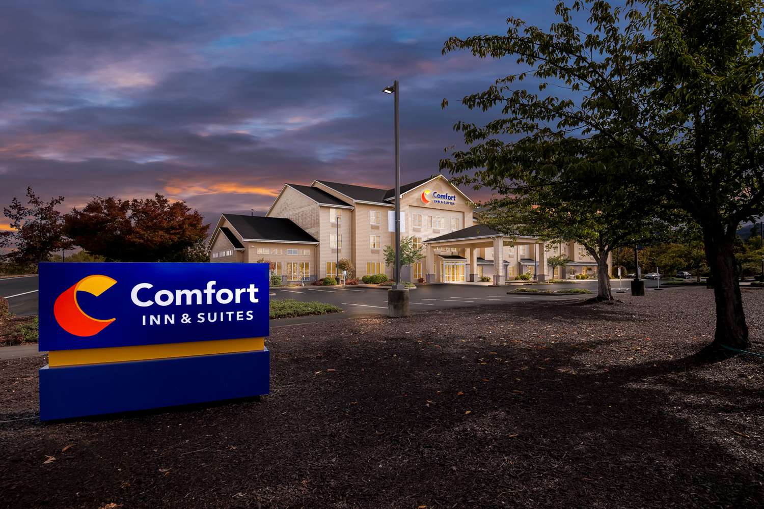 Comfort Inn and Suites Creswell 9/45