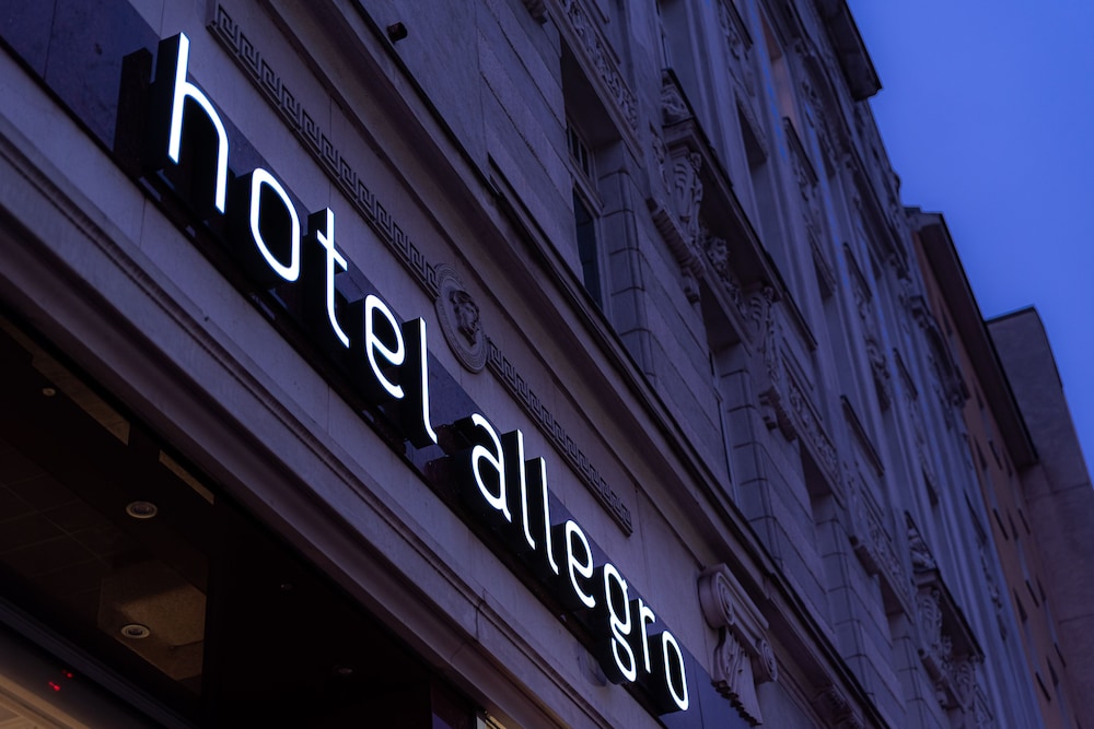 Hotel Allegro 1/53