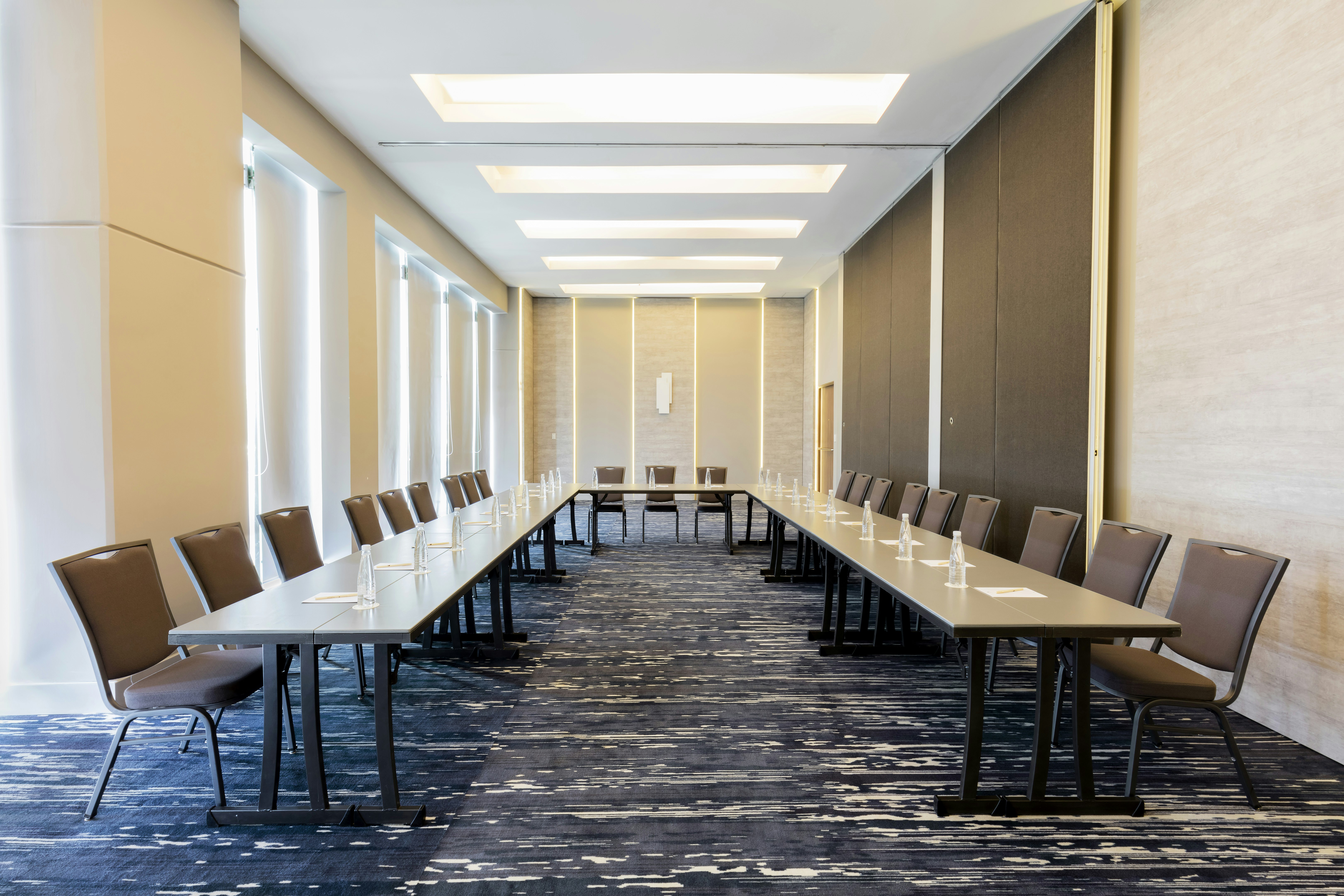 Hilton Garden Inn Mexico City Santa Fe 63/73