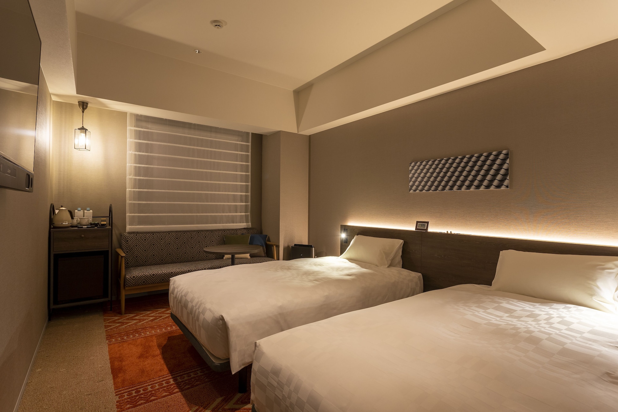 SUPERIOR, TWIN BEDS