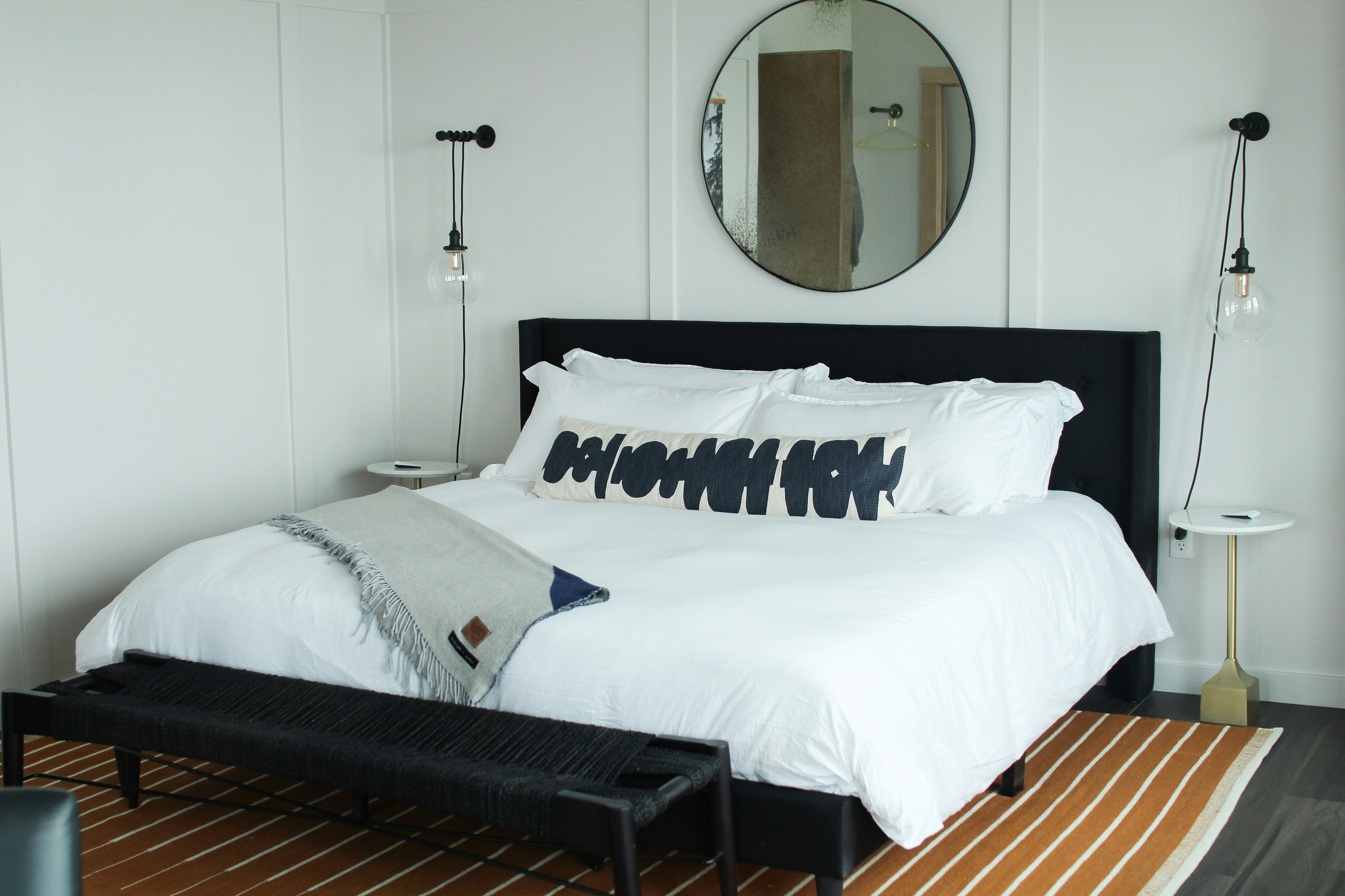 Luxury, House, King Bed