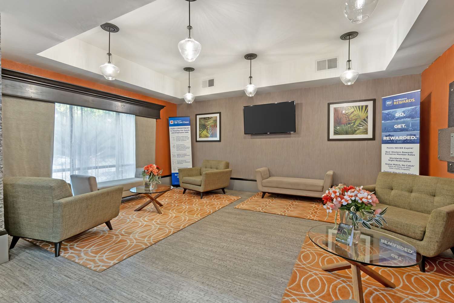 Best Western Magnolia Inn And Suites 20/36