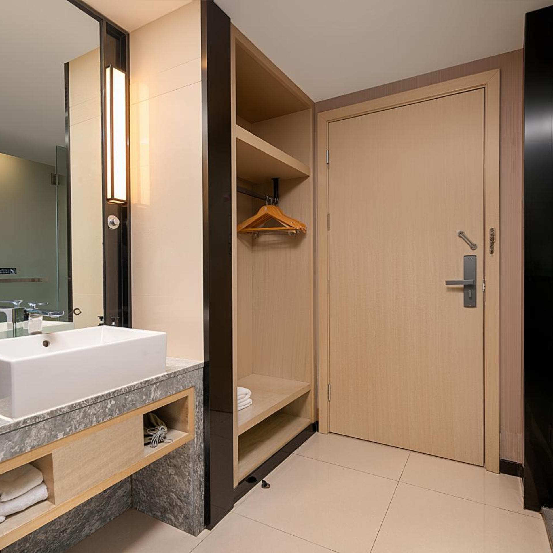 Echarm Hotel Chengdu Chunxi Road Hengda Plaza 49/50