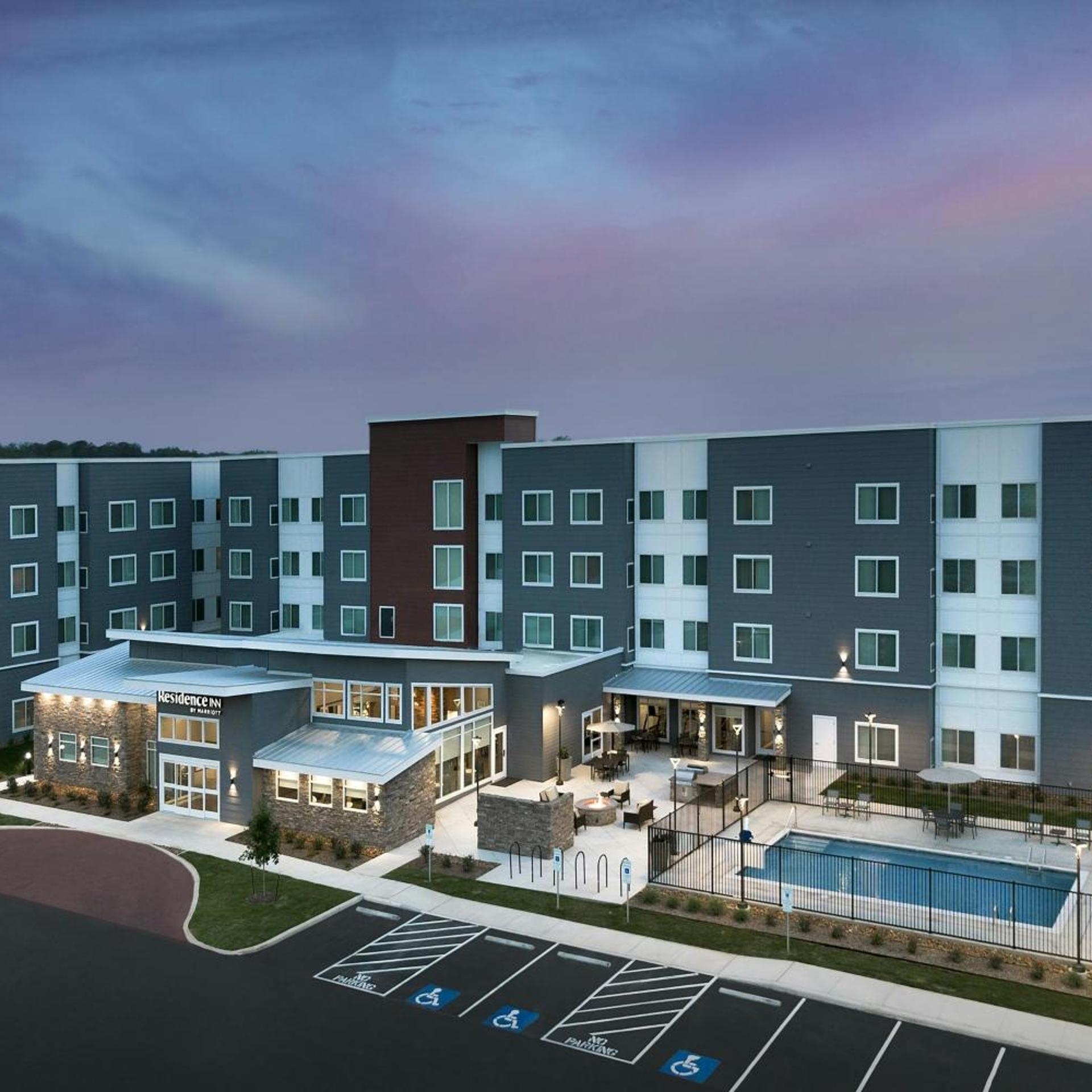 Residence Inn by Marriott San Antonio SeaWorld /Westover Hills 2/50