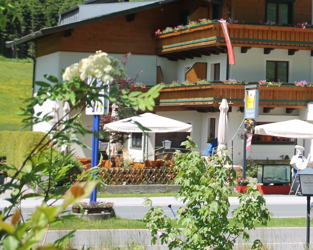 Landgasthof Wasserfall - Fusch An Der Grossglocknerstrasse 5/50